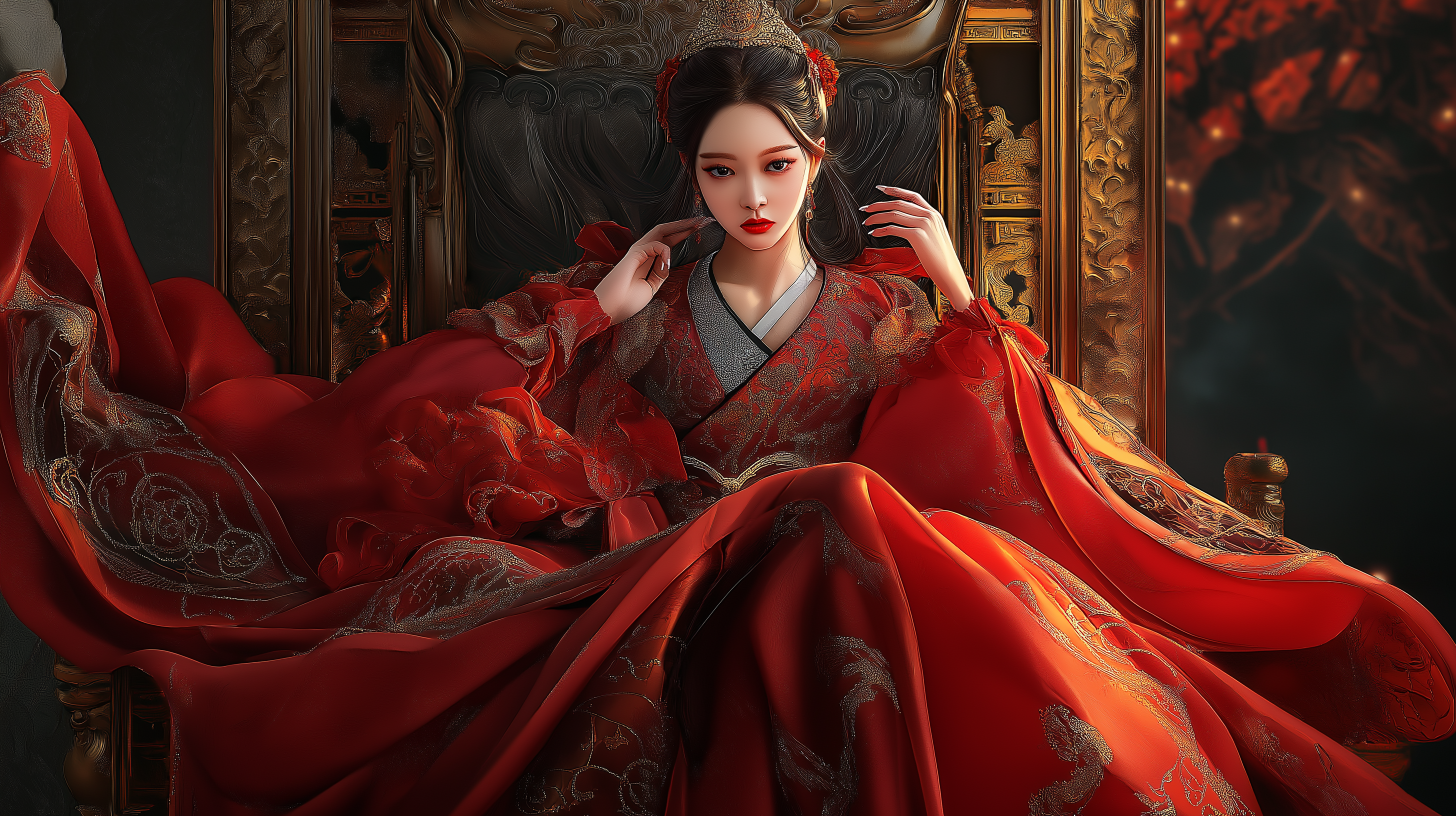 레드퀸