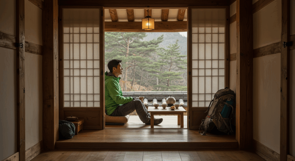 협곡 속 하룻밤의 낭만: 호도협 객잔 후기